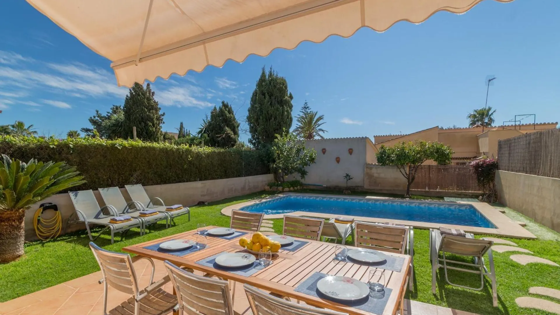 Holiday Home, 400M From The Sea Llucmajor